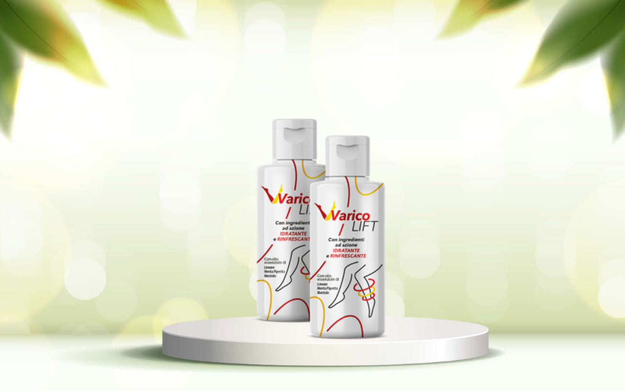 Scopri come ridurre vene varicose e capillari rotti con Varicolift in modo naturale