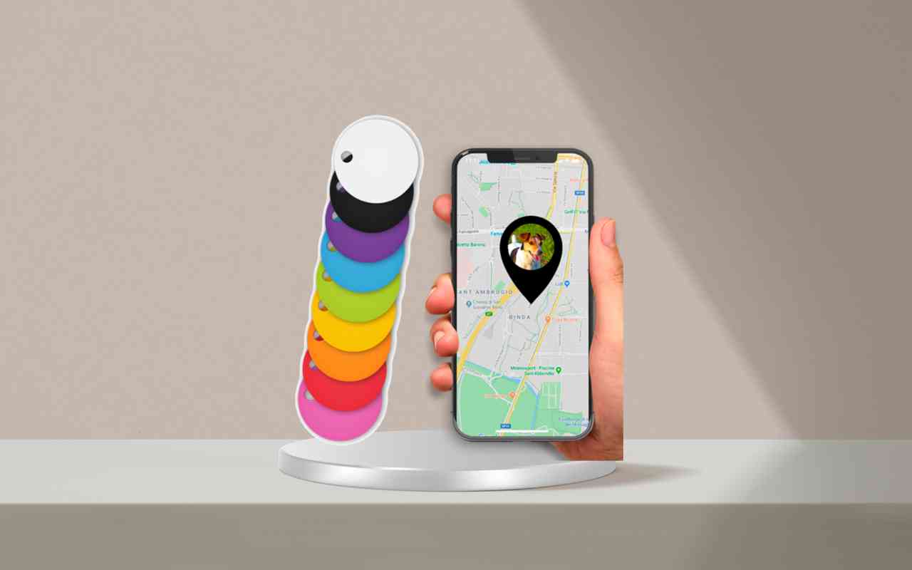 Scopri ti mappo: il localizzatore GPS che protegge persone, veicoli e animali