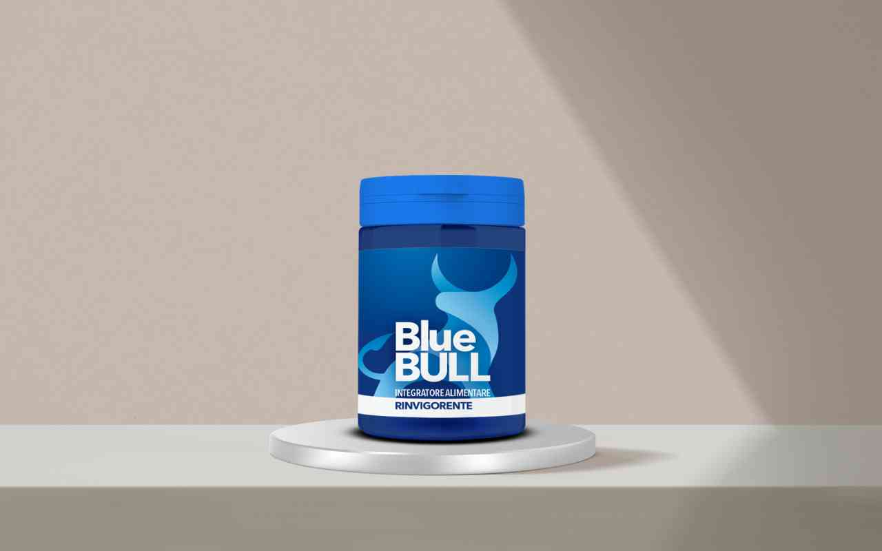Scopri come aumentare vitalità e prestazioni con Blue Bull in modo naturale