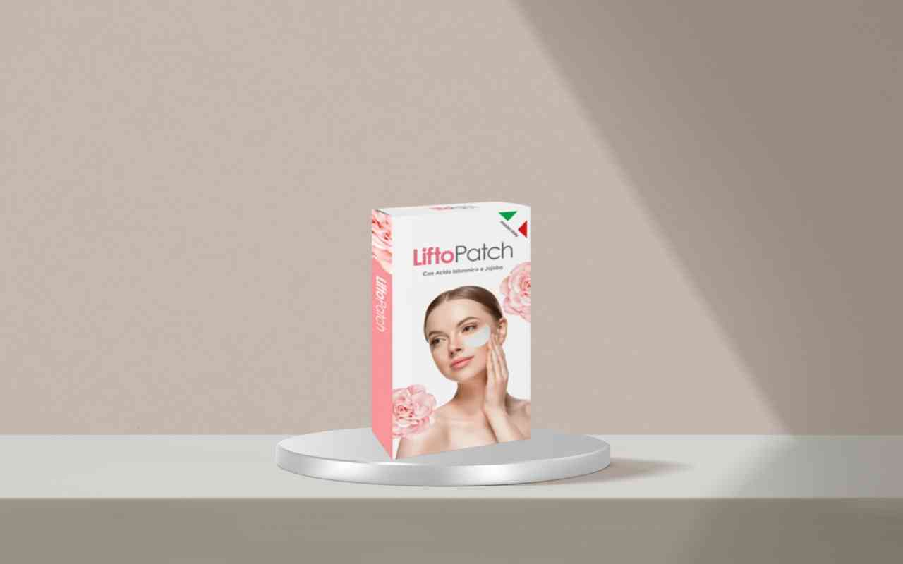 Scopri come eliminare rughe e occhiaie con LiftoPatch: effetto lifting immediato
