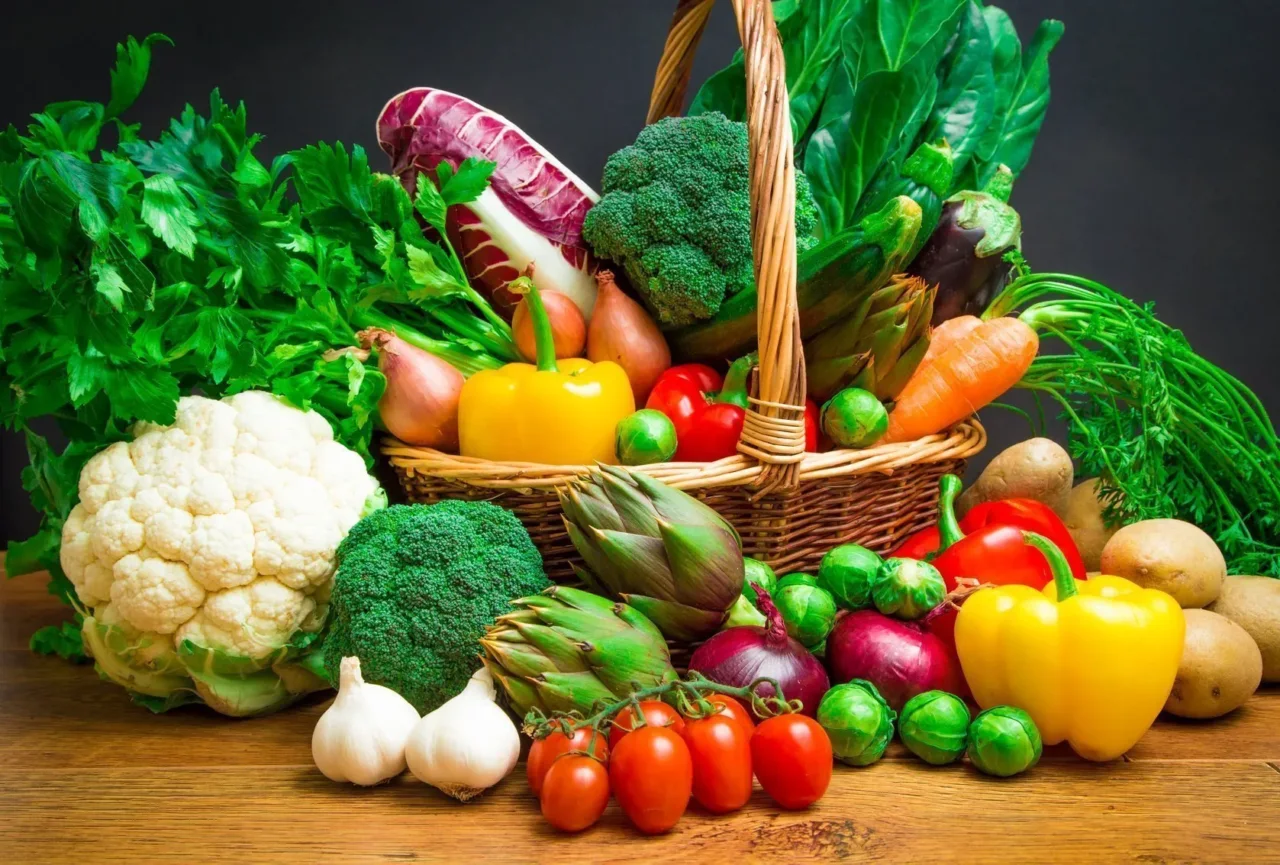 Stai mangiando troppa o troppo poca verdura? Ecco la quantità esatta per stare bene