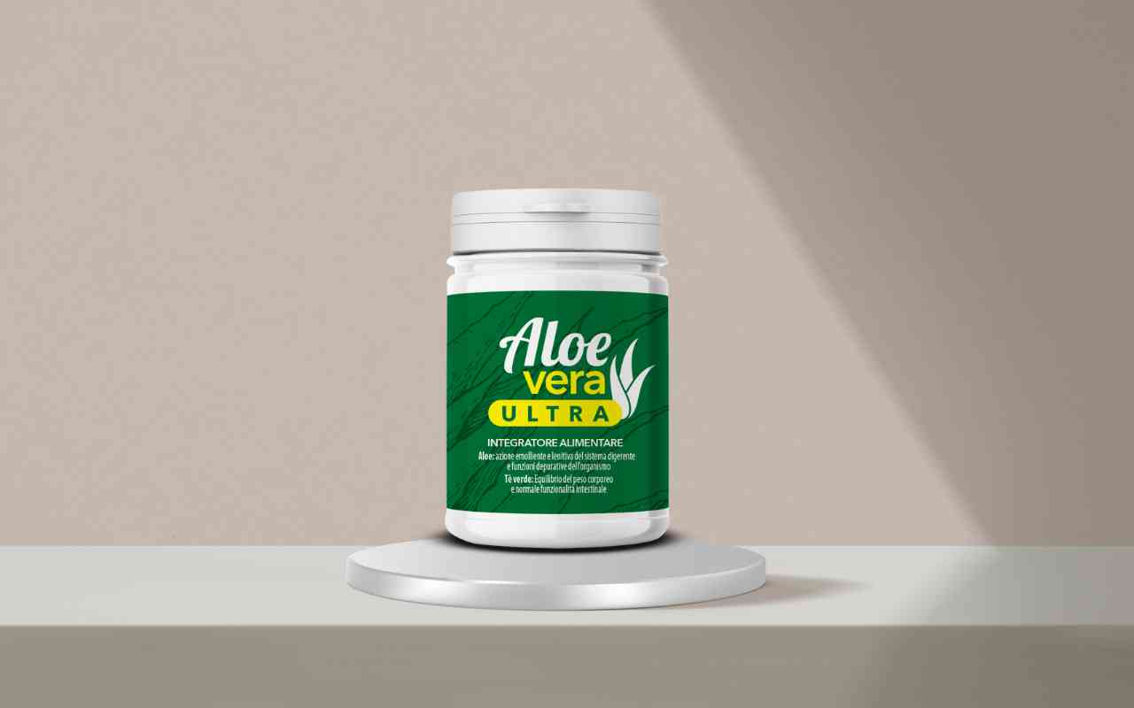 Scopri come Aloe Vera Ultra migliora benessere e digestione: provalo subito