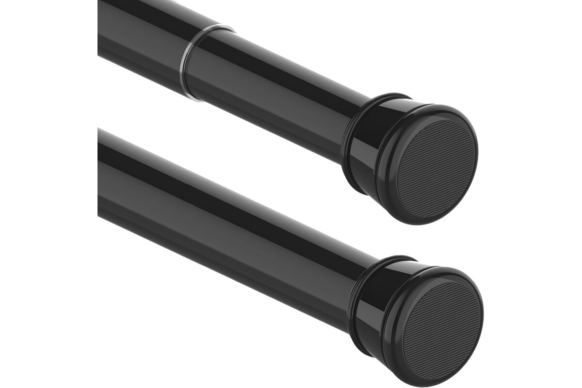 Risparmia ora: bastone per tenda doccia senza fori, regolabile e resistente, a prezzo imbattibile