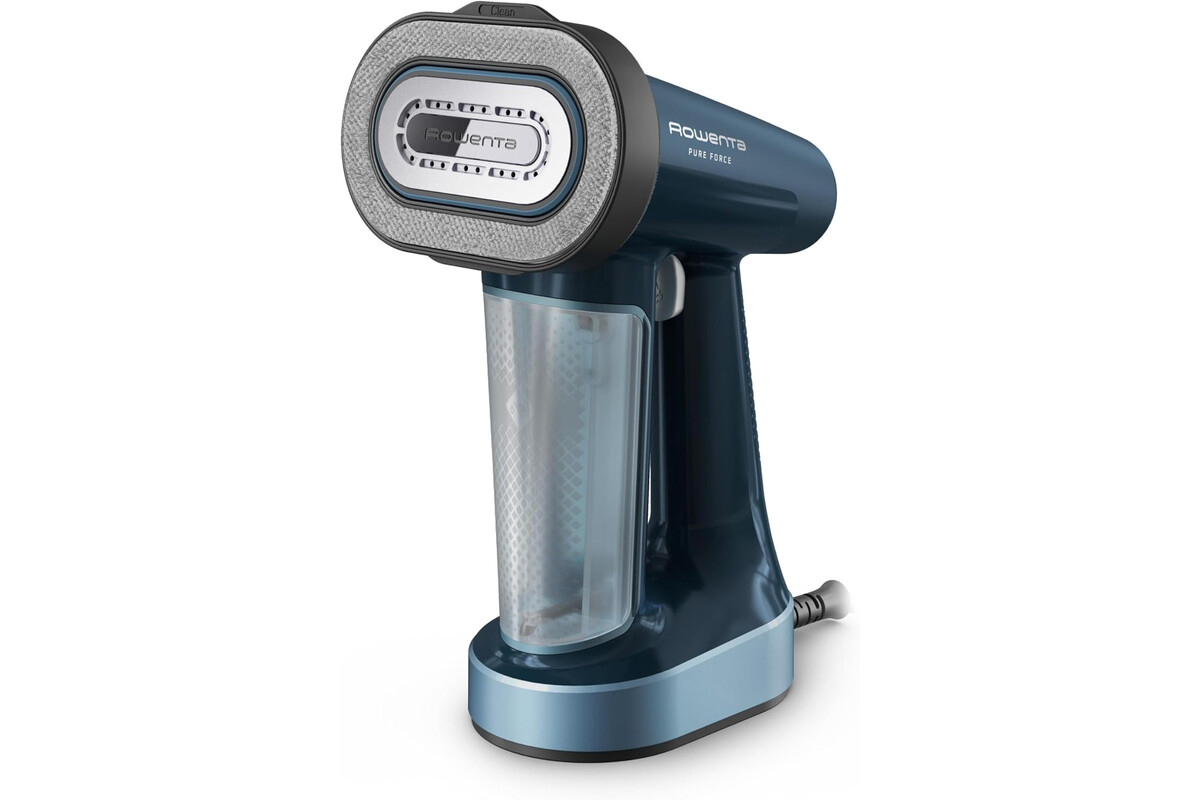 Stira tutti i tuoi capi con un solo ferro e risparmia: rowenta pure force 3-in-1 in offerta speciale!