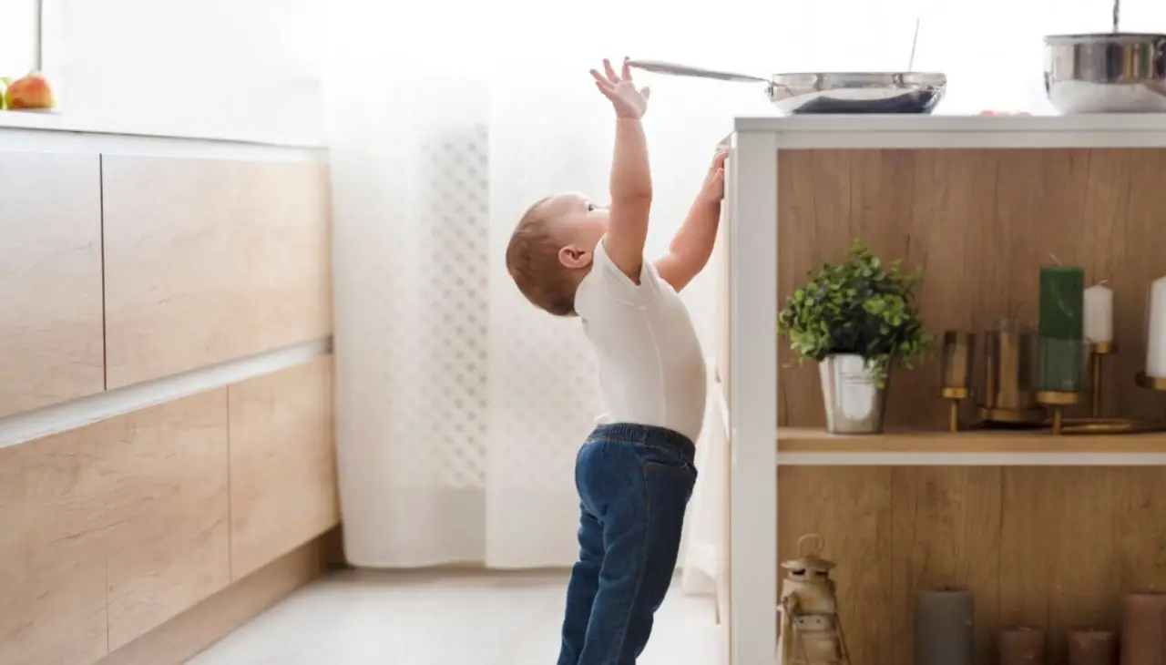 Come si fa a rendere una casa a prova di bambino? I consigli per la sicurezza dei più piccoli