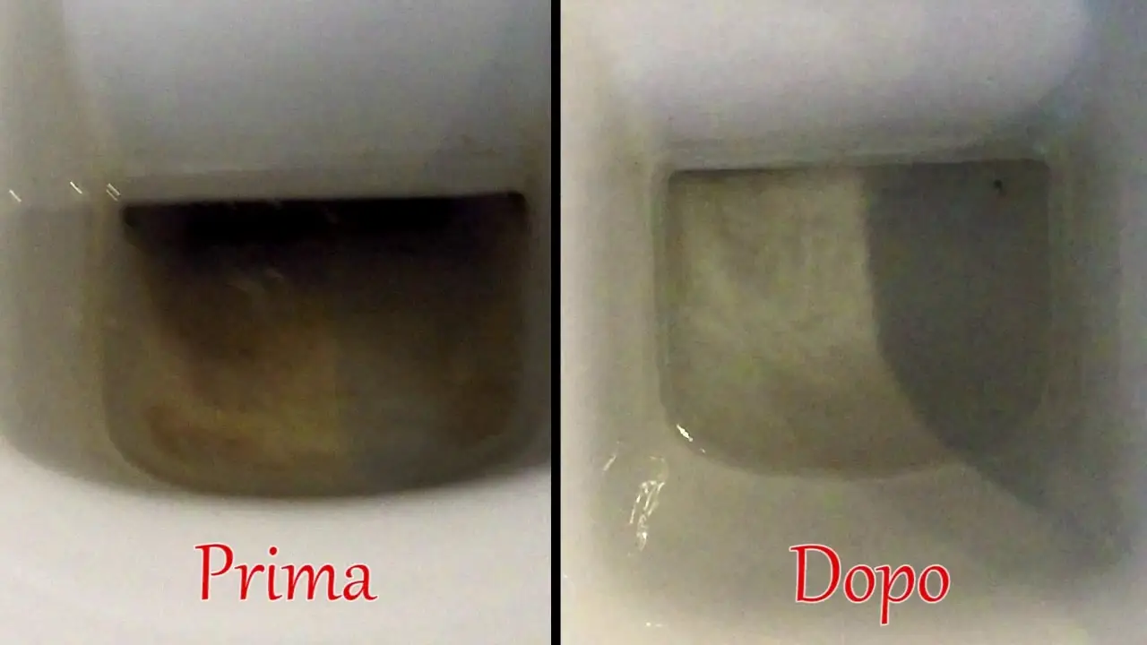 Versare la cola nel water: ecco cosa succede davvero allo sporco ostinato e al calcare