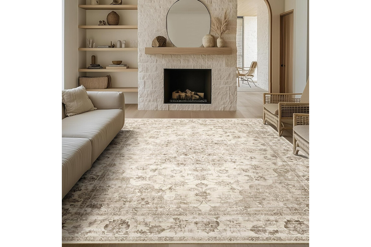Risparmia ora sul tappeto vintage 200×300 cm: qualità, stile e praticità a un prezzo imbattibile
