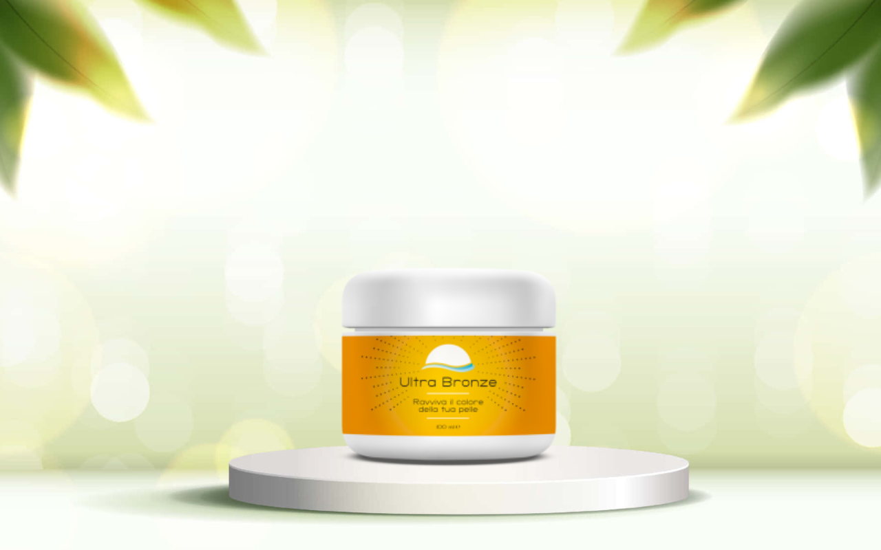 Pelle luminosa tutto l’anno: prova ora ULTRABRONZE per un effetto glow naturale