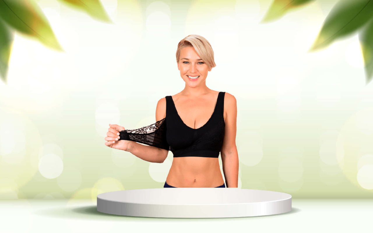 Scopri rose’s bra 3 in 1: comfort, effetto modellante e push-up regolabile