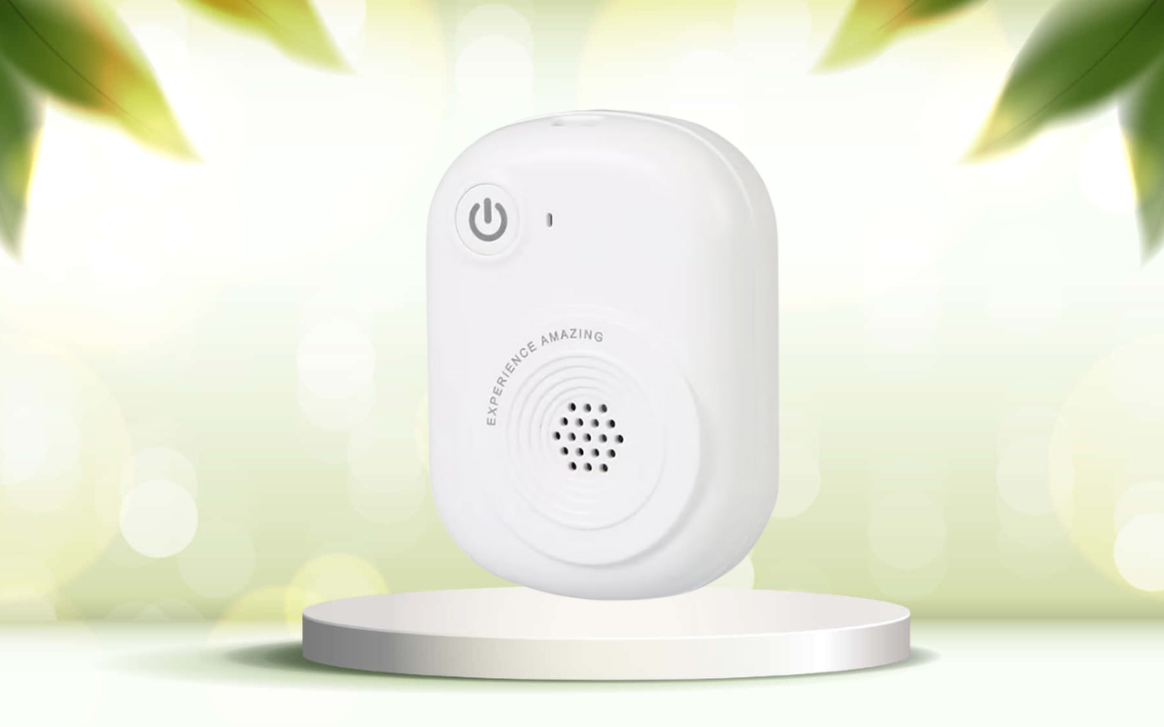 Elimina cattivi odori in frigo e piccoli spazi con O3 Cube: scopri come funziona