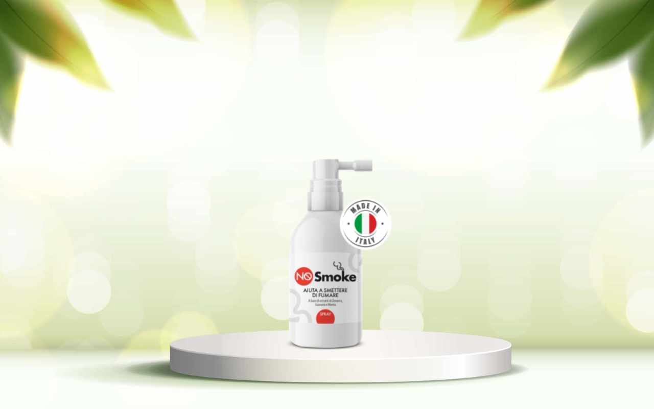 NoSmoke: scopri come smettere di fumare in modo naturale e veloce oggi stesso